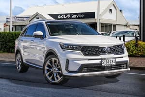 2021 Kia Sorento GT-Line Auto MY21