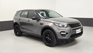 2016 LAND ROVER DISCOVERY SPORT SD4 SE
