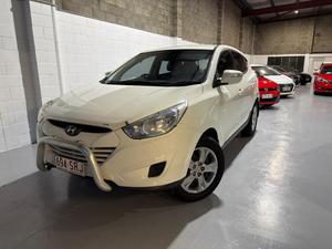 2012 Hyundai ix35 Active LM