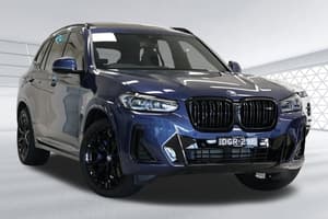 2022 BMW X3 xDrive30i M Sport G01 LCI