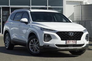 2019 Hyundai Santa Fe Active TM