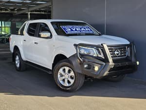 2019 Nissan Navara ST D23 Series 4 Auto 4x4 Dual Cab
