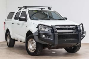 2021 Isuzu D-MAX SX 4X4