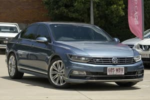 2015 Volkswagen Passat 140TDI Highline B8