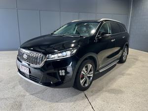 2018 KIA SORENTO GT-LINE (4x4) 108,000KLMS