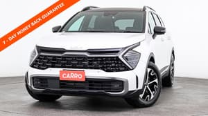 2024 Kia Sportage HEV GT-Line NQ5