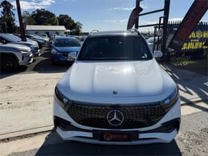 2024 Mercedes-Benz EQB 250+ X243 MY24.5
