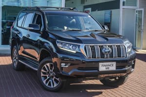 2022 Toyota Landcruiser Prado VX GDJ150R