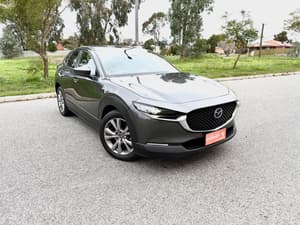 2020 Mazda CX-30 G20 Evolve DM Series