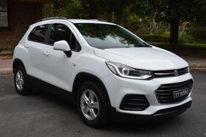 2018 Holden Trax LS TJ Auto MY18