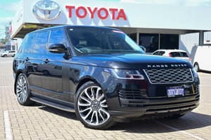 2020 Land Rover Range Rover SDV8 Vogue L405