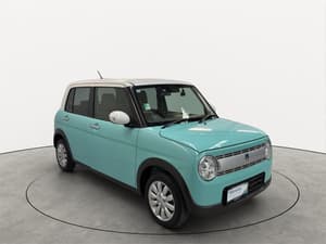 2021 Suzuki Alto Lapin X