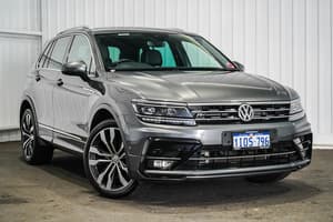 2019 Volkswagen Tiguan 162TSI Highline 5N Auto 4MOTION MY19.5