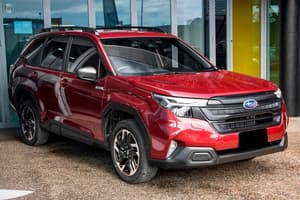 2025 Subaru Forester Hybrid S6