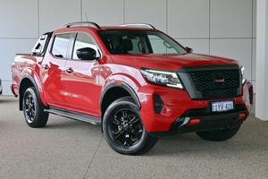 2021 Nissan Navara PRO-4X D23 4X4