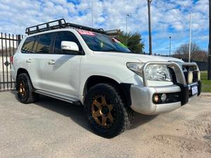 2012 TOYOTA LANDCRUISER ALTITUDE SE