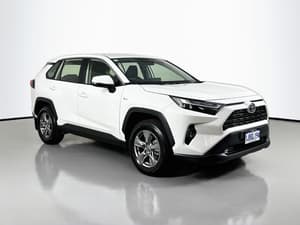 2025 Toyota RAV4 GX AXAH52R
