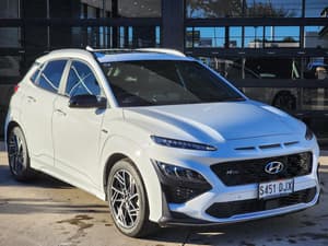 2021 Hyundai Kona N-Line Premium Auto AWD MY22