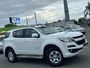 2017 Holden Trailblazer LT RG Auto 4x4 MY18