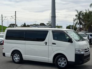 2019 Toyota Hiace DX LWB Auto