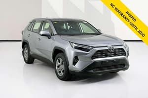 2025 Toyota RAV4 GX (2WD) HYBRID AXAH52R
