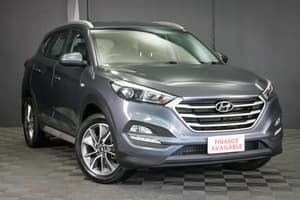 2018 Hyundai Tucson Active X TL