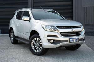 2019 Holden Trailblazer LTZ RG