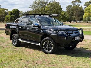 2022 Mitsubishi Triton GLS MR Auto 4x4 MY22 Double Cab