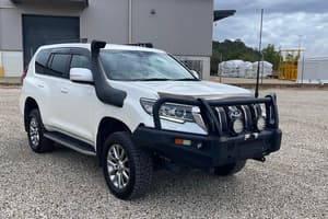 2020 Toyota Landcruiser Prado VX GDJ150R