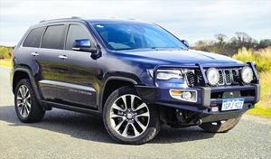 2017 Jeep Grand Cherokee Limited Auto 4x4 MY18