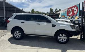 2015 Ford Everest Ambiente UA 3.2L