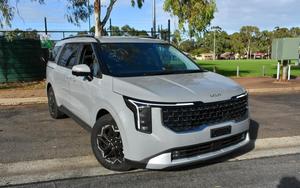 2025 Kia Carnival Sport+ KA4 PE