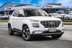 2022 Hyundai Venue Active Auto MY22