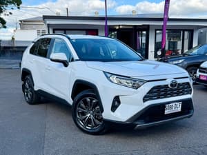 2024 Toyota RAV4 GXL MXAA52R