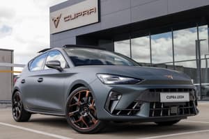2025 CUPRA Leon VZx Auto MY25