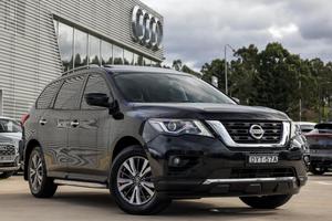 2018 Nissan Pathfinder ST-L R52 Series III Auto 2WD MY19