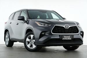 2023 Toyota Kluger GX TXUA75R