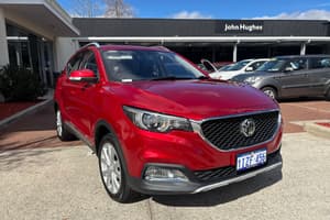 2020 MG ZS Excite AZS1