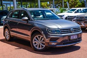 2019 Volkswagen Tiguan 132TSI Comfortline 5N Auto 4MOTION MY20