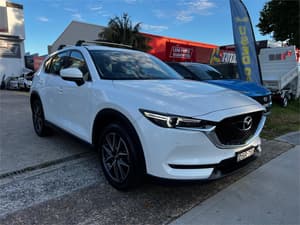 2017 Mazda CX-5 GT KF Series