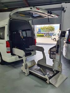 2020 Toyota Hiace LONG WHEELBASE TRH200