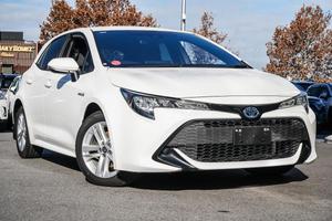 2020 Toyota Corolla Ascent Sport Hybrid ZWE211R