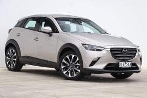 2026 Mazda CX-3 G20 Pure DK