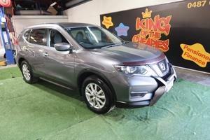 2019 NISSAN X-TRAIL ST (4WD)