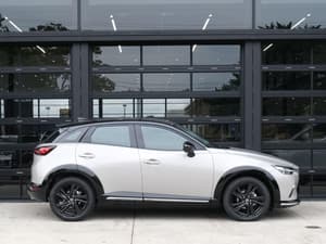 2025 Mazda CX-3 G20 GT SP DK Auto FWD