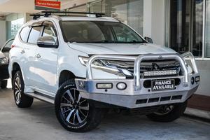 2019 Mitsubishi Pajero Sport GLS QE