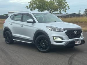 2018 Hyundai Tucson Go TL3