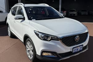 2022 MG ZS Excite AZS1