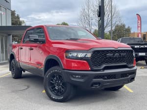 2025 RAM 1500 Rebel Hurricane SO DT 4X4 SWB