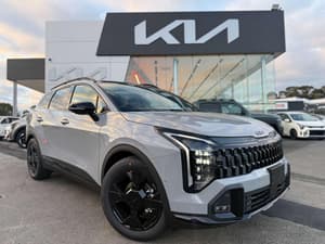 2026 Kia Sportage GT-Line NQ5 PE